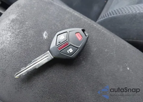 2012 Mitsubishi Outlander Es from USA, damaged, VIN JA4AS2AW9CU016086